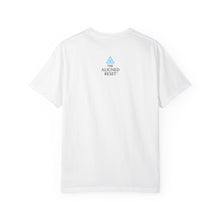 Load image into Gallery viewer, Pause • Reflect • Realign • Rise™ Essentials Tee - White