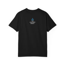Load image into Gallery viewer, Pause • Reflect • Realign • Rise™ Essentials Tee - Black