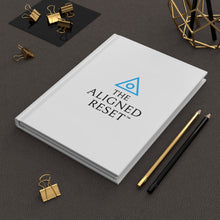 Load image into Gallery viewer, THE ALIGNED RESET™ Essentials | Reflection Journal – Hardcover