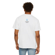 Load image into Gallery viewer, Pause • Reflect • Realign • Rise™ Essentials Tee - White