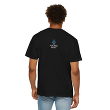 Load image into Gallery viewer, Pause • Reflect • Realign • Rise™ Essentials Tee - Black