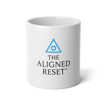 Load image into Gallery viewer, The Aligned Reset™ Essentials Mindfulness Mug