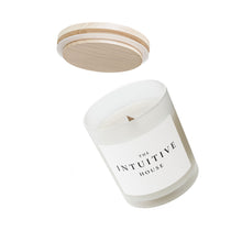 Load image into Gallery viewer, THE INTUITIVE HOUSE™ | Intentional Living Candle