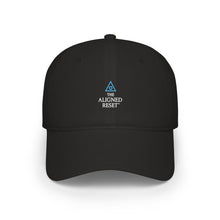 Load image into Gallery viewer, THE ALIGNED RESET™ Essentials Cap - Black