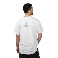 Load image into Gallery viewer, Pause • Reflect • Realign • Rise™ Essentials Tee - White