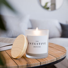Load image into Gallery viewer, THE INTUITIVE HOUSE™ | Intentional Living Candle