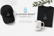 Load image into Gallery viewer, THE ALIGNED RESET™ Essentials | Cap - Black