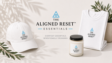 Load image into Gallery viewer, THE ALIGNED RESET™ Essentials | Candle