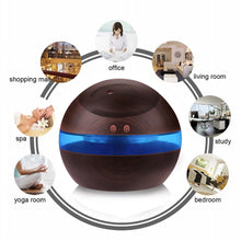 Load image into Gallery viewer, Mini Aromatherapy Oil Diffuser