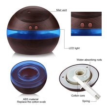 Load image into Gallery viewer, Mini Aromatherapy Oil Diffuser
