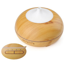 Load image into Gallery viewer, Aroma Essential - Wooden Oil Diffuser