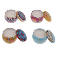 Load image into Gallery viewer, Soy Wax Candle Gift Set