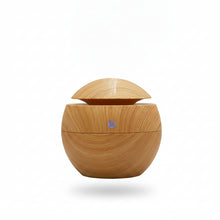 Load image into Gallery viewer, Mini Wooden Aromatherapy Diffuser