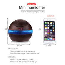 Load image into Gallery viewer, Mini Aromatherapy Oil Diffuser