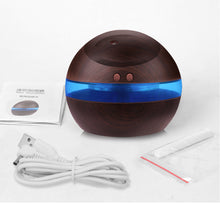 Load image into Gallery viewer, Mini Aromatherapy Oil Diffuser