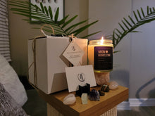Load image into Gallery viewer, Moon Manifesting Candle