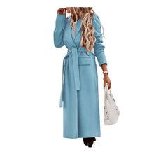 Load image into Gallery viewer, Beautiful, Long, Slim Coat