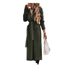 Load image into Gallery viewer, Beautiful, Long, Slim Coat