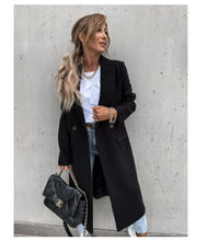 Load image into Gallery viewer, Elegant, Classic-Cut Coat