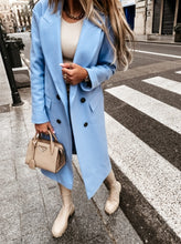 Load image into Gallery viewer, Elegant, Classic-Cut Coat