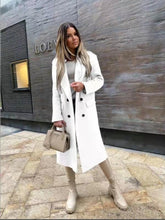 Load image into Gallery viewer, Elegant, Classic-Cut Coat