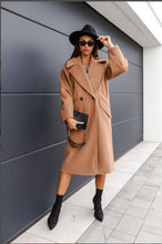 Load image into Gallery viewer, Elegant, Classic-Cut Coat