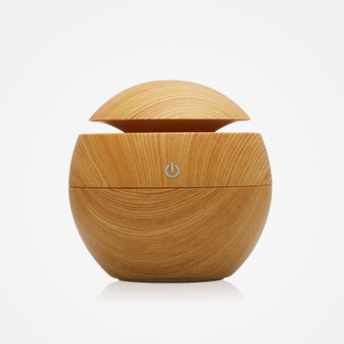 Mini Wooden Aromatherapy Diffuser