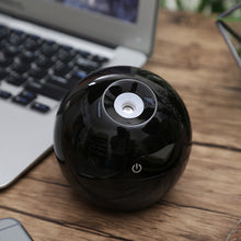 Load image into Gallery viewer, Mini Wooden Aromatherapy Diffuser