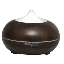 Load image into Gallery viewer, Aroma Essential - Wooden Oil Diffuser