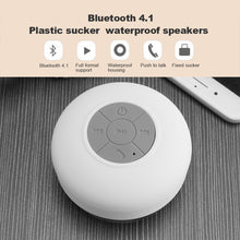 Load image into Gallery viewer, Portable Bluetooth Speaker - Wireless, Waterproof and Eco-Friendly