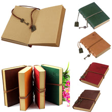 Load image into Gallery viewer, Vintage Journal Book
