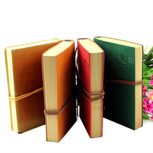 Load image into Gallery viewer, Vintage Journal Book