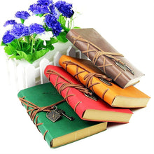 Load image into Gallery viewer, Vintage Journal Book