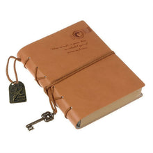 Load image into Gallery viewer, Vintage Journal Book