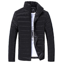 Load image into Gallery viewer, Stylish Men&#39;s Zipper Jacket