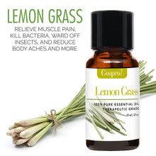 Load image into Gallery viewer, 100% PURE &amp; NATURAL ESSENTIAL OILS