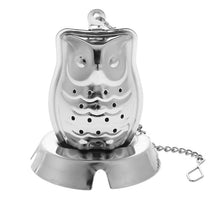 Load image into Gallery viewer, Reusable Tea Filter - Stainless Steel