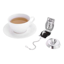 Load image into Gallery viewer, Reusable Tea Filter - Stainless Steel