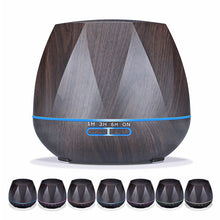 Load image into Gallery viewer, Wood Grain - Essential Oil Diffuser