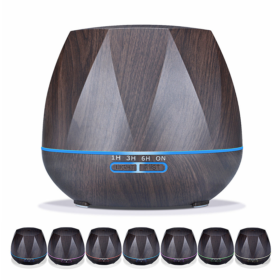 Wood Grain - Essential Oil Diffuser