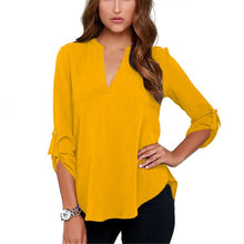 Load image into Gallery viewer, Sexy Women&#39;s Cotton Shirt