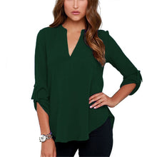 Load image into Gallery viewer, Sexy Women&#39;s Cotton Shirt