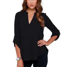 Load image into Gallery viewer, Sexy Women&#39;s Cotton Shirt