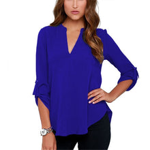 Load image into Gallery viewer, Sexy Women&#39;s Cotton Shirt