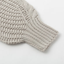 Load image into Gallery viewer, Roomy, Knitted, Turtleneck Sweater