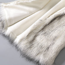 Load image into Gallery viewer, Faux Fur Vest Jacket