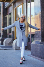 Load image into Gallery viewer, Elegant, Long Coat