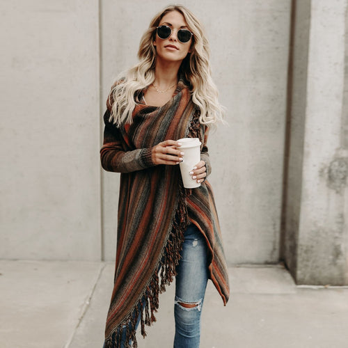 Stylish Cardigan Wrap